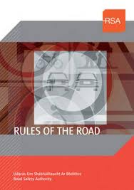 Rules of the Road Book